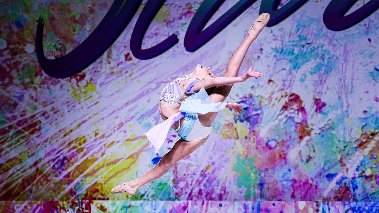 Joanna Surface - The Spark Of Creation