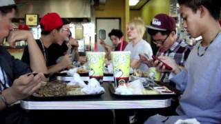 Our New Challenge was to finish the xxxL burger