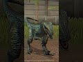 Celebrating my DOMINATOR LEAUGE PRIZE 🏆 BLUE‼️ #jurassicworldthegame #dinosaur #jurassicjune