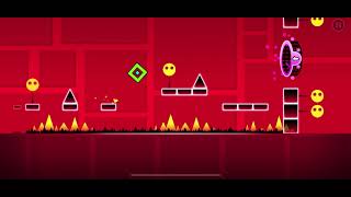 Stereo Madness | Geometry-dash | First Try!