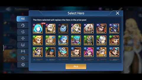 New Update Patch 116 (New Hero Tia So Op)