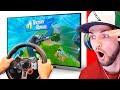 10 *CRAZIEST* Fortnite Wins you'll EVER SEE! (AMAZING)