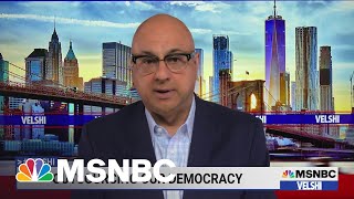 Ali Velshi: We Are Outsourcing Our Democracy | MSNBC