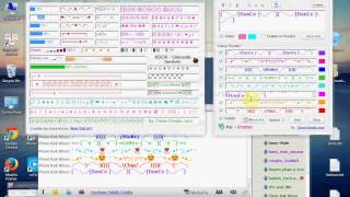 Auto Poster Text For Paltalk 11.4 & 11.5 screenshot 4