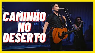 🔥 Márcio Couth - ft. Viviane Martins - Caminho no Deserto {Mensagem Viva & Eficaz}