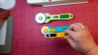 Leçon de patchwork Episode 3: le patchwork à la machine