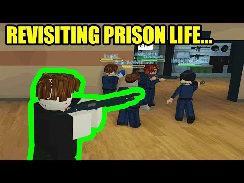 Wn Prison Life - how to glitch in roblox prison life v20