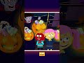 Look At The Spooky Window #kids #shorts #teeheetown #scary