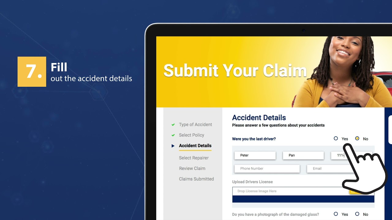 Claims - Advantage General Insurance Company