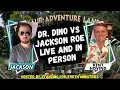 Live  inperson debate between dr dino  jackson roe on evolution  moderated by donny budinsky