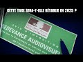 Redevance Audiovisuelle Cette Taxe Sera T Elle Rétablie En 2025 Redevance Audiovisuelle Cette Taxe Sera T Elle Rétablie En 2025