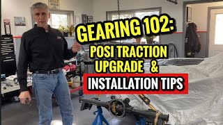 How to properly select a Gear Ratio- Thinking about an upgrade?? Installation Tips! PART 2