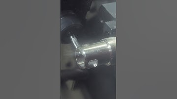 This 8” Chuck CNC Lathe Is a BEAST – Built for Machinists!  #cnc #cncmachine #cncmachining