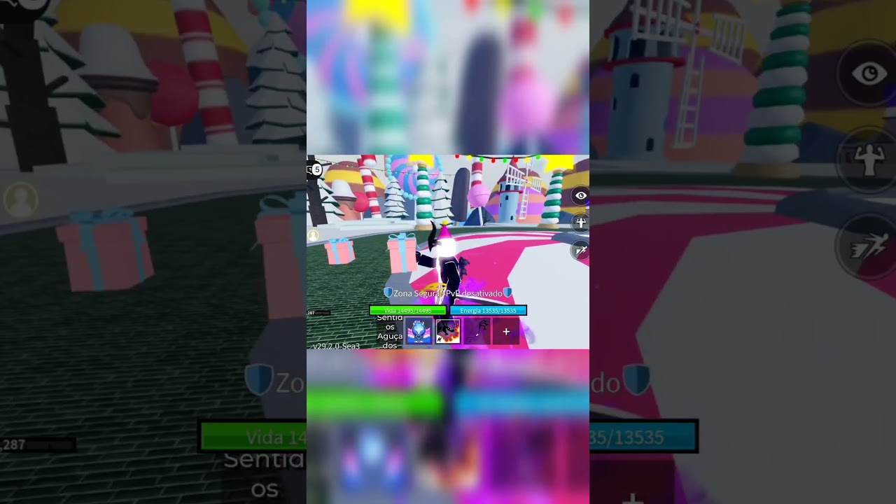 Presente de natal 🎁🧑🏻‍🎄