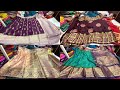 Instagram trending designer Boutique sarees||Single saree courier available