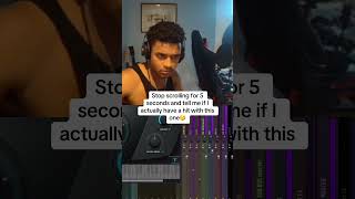 THIS SONG 🔥🔥 or 🗑️ 🚮 !?‼️ #fyp #flstudio #rnb #typebeat #shorts