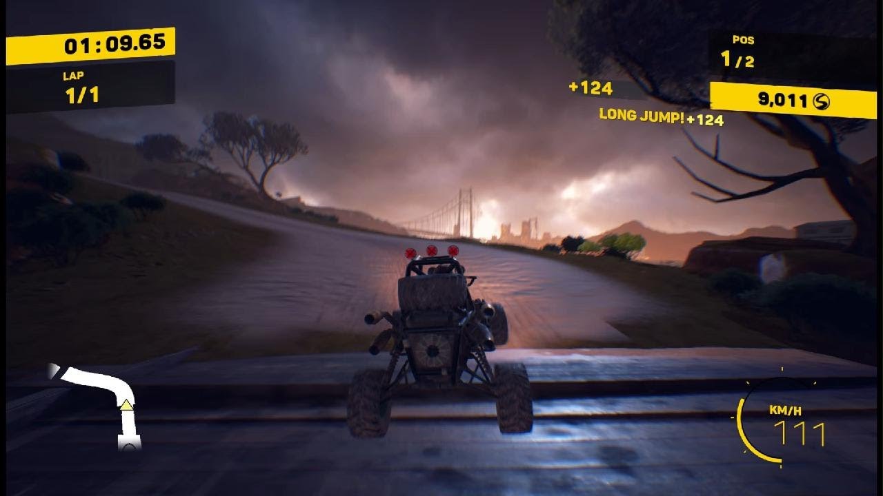 Offroad Racing - Buggy X ATV X Moto_20