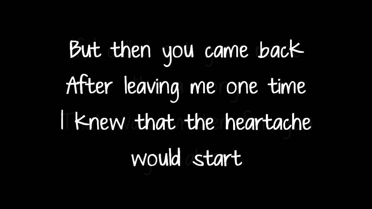 Песня please stay i need you. Stay with me текст.