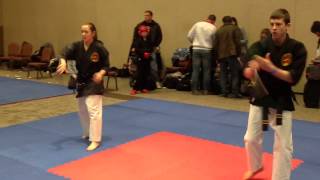 Synchro Team Studios Unis Duberger Wkc Provincial 2014