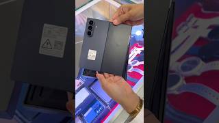 Samsung Galaxy Z Fold 7 Unboxing #shorts  ##unboxing #shortvideo #short #shortsfeed