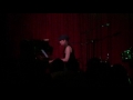 Holly Bowling at the Hotel Cafe (Second Set) May 21, 2017 LA, CA