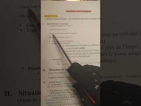 #2bac +bac libre#candide#تحليلchapitre 3 question/réponse. la focalisation,champ lexical الفصل الثالث