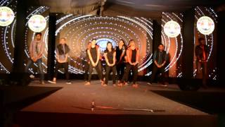 Accenture - Xenia 2k15@Royal Orchid!