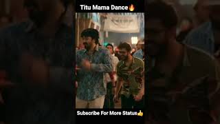 Dhindora Official Song Status | Titu Mama Entry | All YouTubers Collaboration | dhindora bbkivines