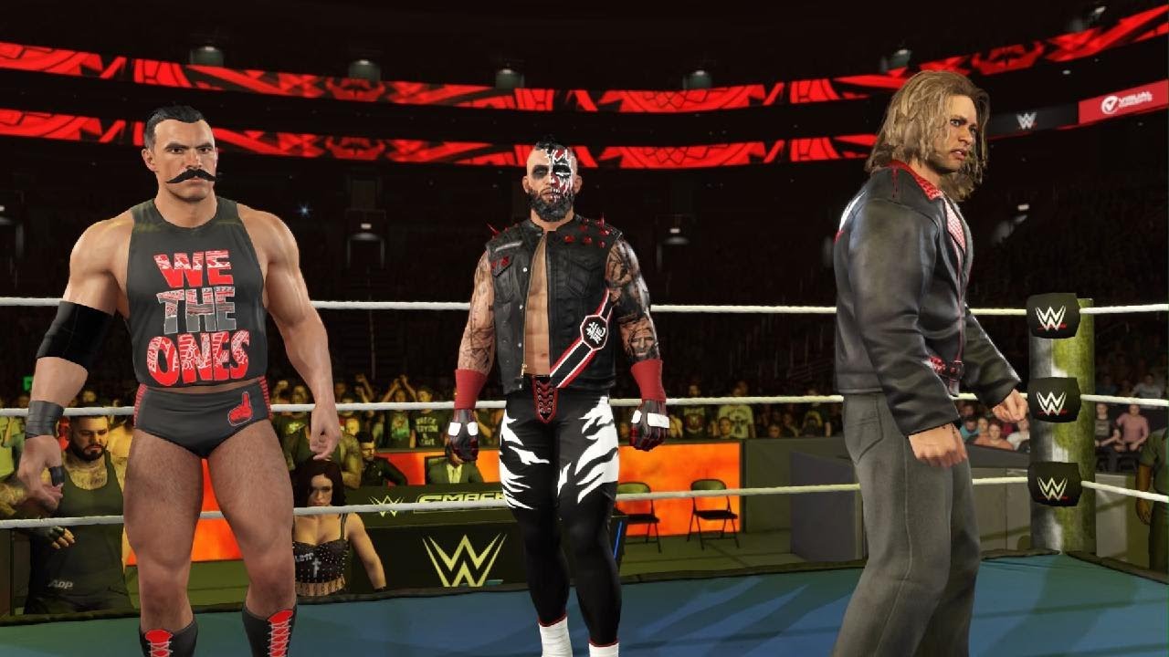 3v3 The Fallen Vs The Final Testment