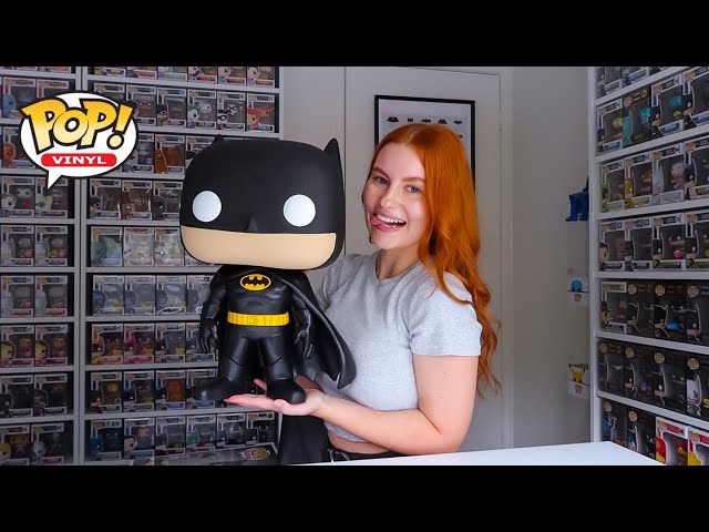 Pop! Mega Batman