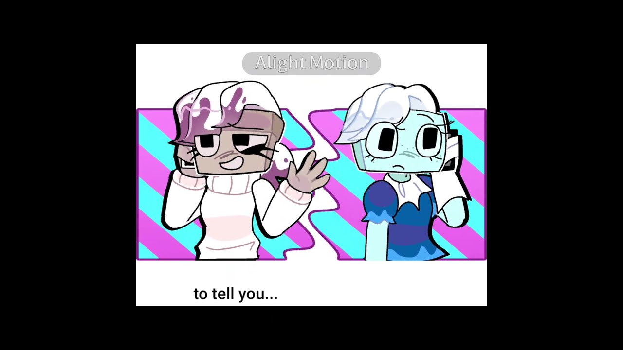 Got Something To Tell You This Isn T A Ship Video FT Brusha Tisha Edit Dandysworld Animation