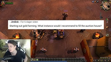 WoW BFA: Mailbox Cleanout & ASK ME ANYTHING!