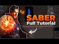 Saber Full Tutorial for Beginners | Create Stunning Effects in After Effects