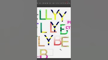 6 Ways to Make Gradient Text in Photoshop | Part 3 #photoshop #6waystomakegradienttextinphotoshop