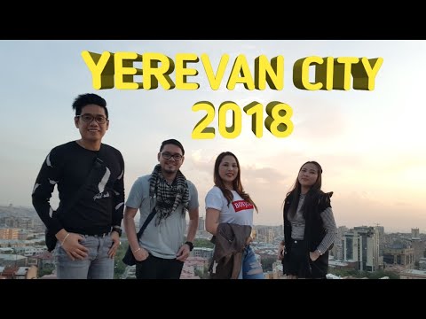 Video: How To Get To Yerevan