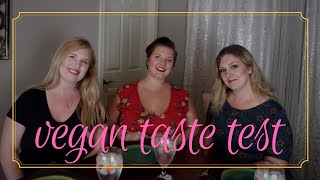 Vegan Junk Food Taste Test//Non Vegans Test Vegan Food//Meet My Sisters
In this video my non vegan sisters taste test some vegan junk food with me!!! Also, if you enjoy mom lifestyle videos like DIY’s and Clean with me videos hop over to my sisters channel and tell her I sent you!!! https://www.youtube.com/channel/UCKrUFtFFFh85e63MFNtqx8A Vegan Junk Food Taste Test//Non Vegans Test Vegan Food//Meet My Sisters