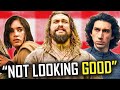 Warner Bros Going Bankrupt? Aquaman About To Sink? Rebel Moon Reviews And Kylo Ren Original Plan