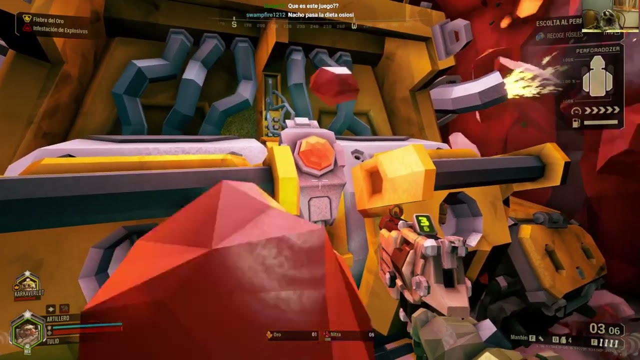 TulioX en Twitch [11-10-2023]