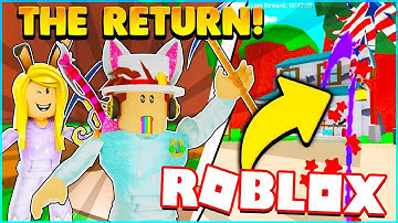 We Played ROBLOX MINING SIMULATOR AFTER 1 YEAR! *NOSTALGIA*