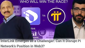 Dit moet eindelijk gezegd worden! ✅Pi-netwerk aangevallen door InterLink Network?💯Verstoort het d...