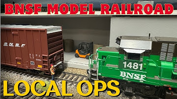 Local Operations | Paper Company and Transload Facility