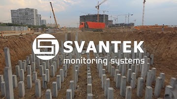 SV 258 PRO Vibration & Noise Monitoring Station