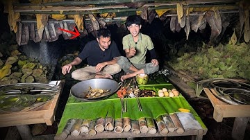 Cặp Đôi Thử Thách Sinh Tồn Nơi Hoang Dã - Cái Kết Bất Ngờ