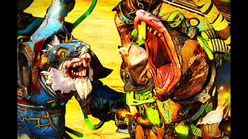 Revenge On Ikit Claw - Total War Warhammer 3