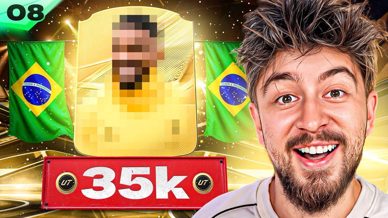 KUPIŁEM GO ALE... BYŁO WARTO!!! FC27: ULTIMATE TEAM [#8]