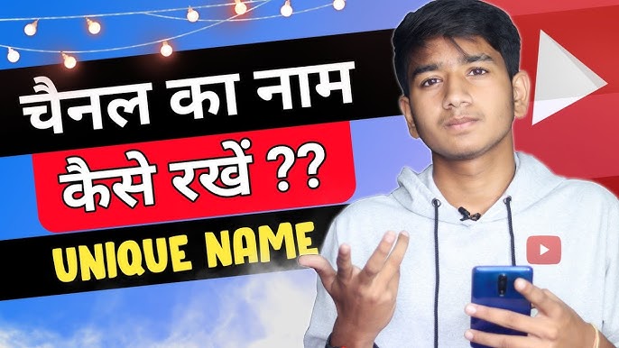 Best Method To Choose gaming Channel Name 2022🔥💯