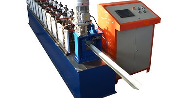 how to change size for c purlin machine, Jonaton