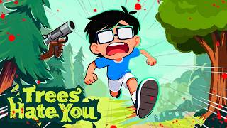 Trees Hate You Full Demo Gameplay No Commentary