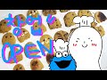 Eng] 응↗구↘모양으로 쿠키🍪 꾸웠다 —̳͟͞͞ ⍢⃝    | Cookie cutter diy🍪