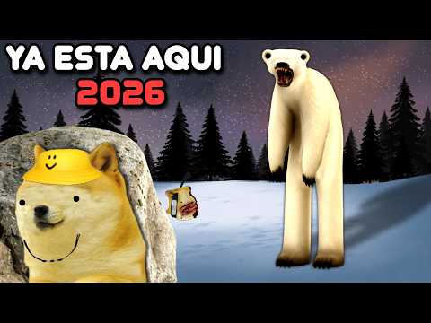 Alert! ICE BEAR 2026 HAS ARRIVED and WILL DEVOUR EVERYONE, POLAR BEAR 2026 - Threads with cheems